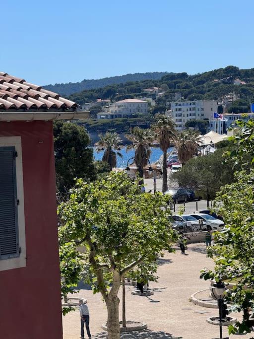 Lou K-Sea Den, Le Terrier De La Mer Cassis Exterior foto
